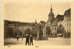 Jena - Markt - Jena