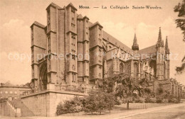 73336350 Mons Hainaut Collegiale Sainte Waudru Mons Hainaut - Mons