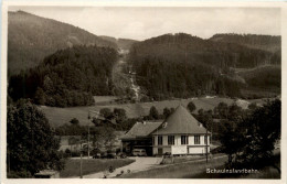 Schauinslandbahn - Freiburg I. Br.