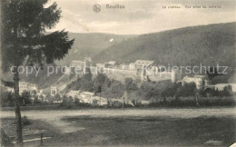 73336348 Bouillon Wallonne Chateau   - Other & Unclassified