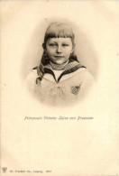 Prinzessin Victoria Luise Von Preussen - Königshäuser