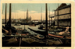 Anvers - Yachts De Plaisance - Antwerpen