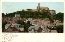 Gruss Aus Königstein Im Taunus - Koenigstein