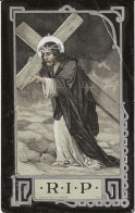DP. OSCAR DELRUE ° GHISTEL 1879 - + 1912 - Religione & Esoterismo