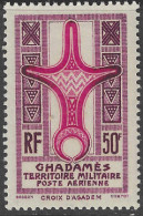 GHADAMES AERIEN N°1 N* - Unused Stamps