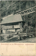 Bauernhaus An Der Höllentalbahn - Höllental
