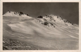 Corviglia Bei St. Moritz - Sankt Moritz