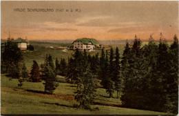 Halde Schauinsland - Freiburg I. Br.