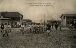 Truppenlager Ohrdruf In Thüringen - Gotha