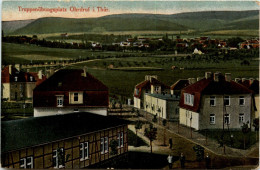 Ohrdruf In Thüringen - Truppenlager - Gotha