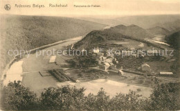 73336338 Rochehaut Ardennes Belges Fliegeraufnahme Rochehaut - Other & Unclassified