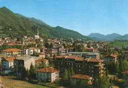 CARTOLINA ITALIA 1979 BERGAMO CLUSONE PANORAMA Italy Postcard ITALIEN Ansichtskarten - Bergamo