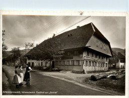 Altsimonswald - Gasthof Zur Sonne - Emmendingen