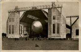 Graf Zeppelin Startbereit - Luchtschepen