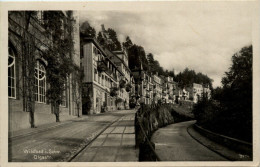 Wildbad - Olgastrasse - Calw