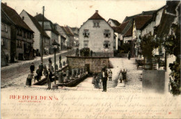 Beerfelden - Hauptbrunnen - Sonstige & Ohne Zuordnung