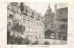 73336331 Ypern Ypres Congiergerie Ypern Ypres - Ieper