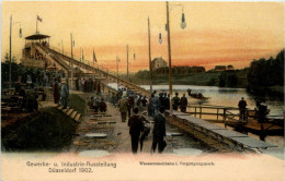 Düsseldorf - Gewerbe Und Industrie Ausstellung 1902 - Duesseldorf