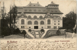 Mönchengladbach - Kaiser Friedrich Halle - Mönchengladbach