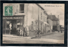 86 VIENNE - LES ORMES Rue Du Pont, L'Epicerie Moderne - Sonstige & Ohne Zuordnung