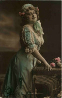 Hedwig Francillo Kauffmann - Entertainers