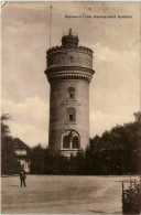 Bismarck Turm - Sachsenwald Aumühle - Lauenburg