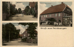 Gruss Aus Feldbergen - Söhlde - Hildesheim