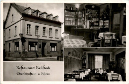 Oberlahnstein - Restaurant Rebstock - Lahnstein