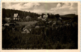 Oberbärenburg - Altenberg