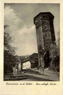 Dausenau - Schiefe Turm - Bad Ems