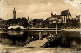 Fankfurt - Höchst - Fähre - Frankfurt A. Main