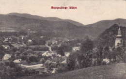 ARANYOSBANIA,BAIA DE ARIES,CAMPENI ALBA,POSTCARD  ROMANIA. - Romania