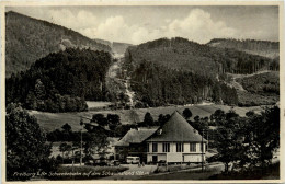 Freiburg - Schwebebahn Auf Dem Schauinsland - Freiburg I. Br.