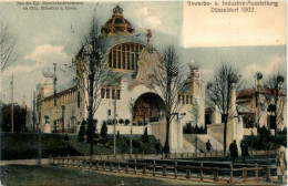 Düsseldorf - Gewerbe Und Industrie Ausstellung 1902 - Düsseldorf
