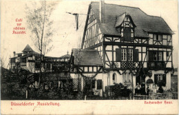 Düsseldorf - Gewerbe Und Industrie Ausstellung 1902 - Duesseldorf