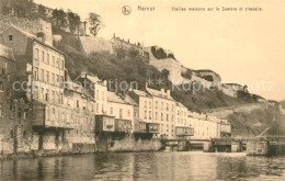 73336317 Namur Wallonie Vieulles Maisons Sur La Sambre Et Citadelle Namur Wallon - Namen