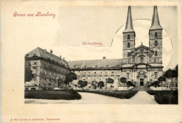 Gruss Aus Bamberg - Michaelisberg - Bamberg