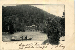 Freiburg - Waldsee - Freiburg I. Br.