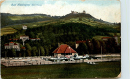 Bad Kissingen - Sporthaus - Bad Kissingen