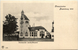 Düsseldorf - Ausstellung 1902 - Duesseldorf