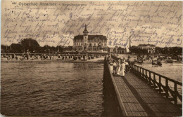 Ostseebad Arendsee - Kühlungsborn