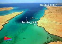 Eritrea Dahlak Kebir New Postcard - Eritrea