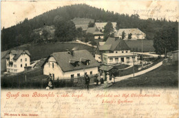 Gruss Aus Bärenfels - Altenberg