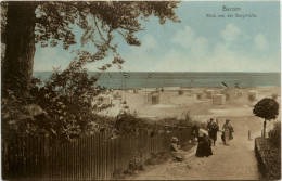 Bansin - Blick Von Der Bergstrasse - Usedom