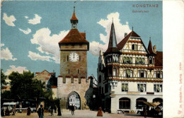 Konstanz - Schnetzlthor - Konstanz