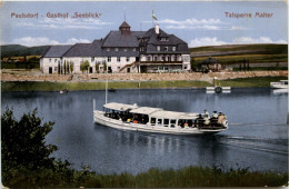 Paulsdorf - Gasthof Seeblick - Dippoldiswalde