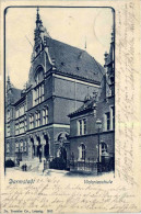 Darmstadt - Victoriaschule - Darmstadt