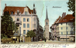 Erfurt - Marktstrasse - Erfurt