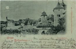 Gruss Aus Rothenburg - Rothenburg O. D. Tauber