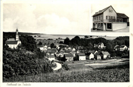 Diethardt Im Taunus - Gasthaus Crecelius - Otros & Sin Clasificación